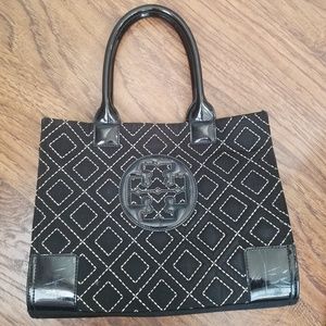 Tory Burch Ella Quilted tote